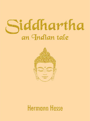 cover image of Siddhartha an Indian Tale (Pocket Classic)